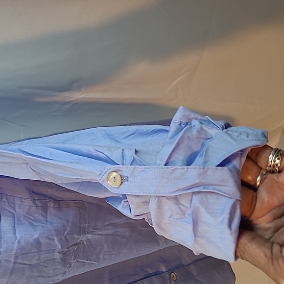 D.N.A Couture Women's Long Sleeve Shirt - Picture 2 of 7